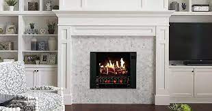 Do Electric Fireplaces Give Off Heat