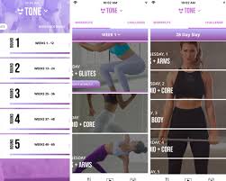Brand new and improved tone & sculpt app! Fit Body App Review This One Has It All