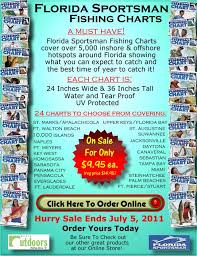 Florida Sportsman Fishing Charts Florida Sportsman