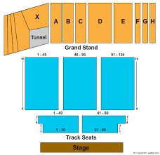 Image Result For The Great Frederick Fair Seating Chart My