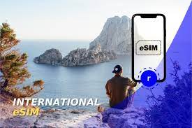 International eSIM: the best to travel with an Internet connection