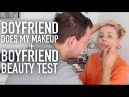 my makeup boyfriend beauty test