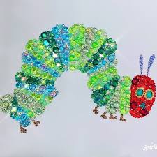 the very hungry caterpillar picture