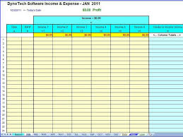 Expense Spreadsheet For Small Business Google Spreadsheet Templates
