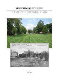 Campus Heritage Plan Society For