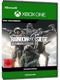 Master the art of destruction and gadgetry in tom clancy's rainbow six siege. Rainbow Six Siege Ultimate Edition Xbox One Mmoga