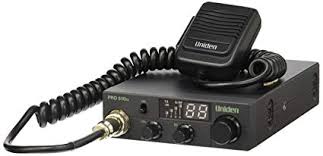 Uniden Pro510xl Pro Series 40 Channel Cb Radio Compact Design Backlit Lcd Display Public Address Anl Switch And 7 Watts Of Audio Output Unique