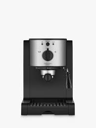 • 1,3 млн просмотров 2 года назад. John Lewis Partners Pump Espresso Coffee Machine Stainless Steel At John Lewis Partners