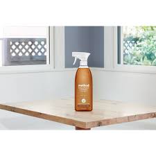 almond wood furniture cleaner liquid