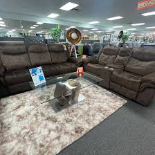 two piece reclining sofa and love seat