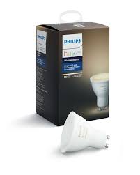 Details About Philips Hue White Ambiance Gu10 Dimmable Led Smart Spot Light