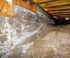 Insulating Crawl Space With Dirt Floor