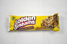 golden grahams tm cereal bars 96 ct