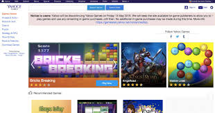 Check spelling or type a new query. Yahoo Games Is Shutting Down In May Engadget