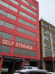self storage units and facilities near