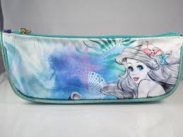 soho beauty little mermaid makeup bag