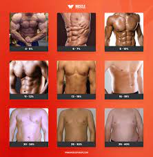 what are healthy and unhealthy body fat