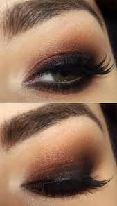 smokey eyes