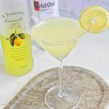 limoncello lemon drop martini 4