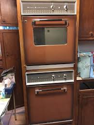 Two 1960s Vintage Antique Ge Hotpoint
