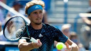 32) for the first time, she lost in the opening round. Alexander Zverev In Prime Position To Break Grand Slam Duck At Us Open