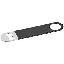 Opener (baseball), a baseball strategy to use a relief pitcher to start a game. Bottle Opener Omaha Other Bar Supplies Bar E M Group International