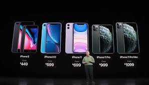 Apple Announces New Iphone 11 Iphone 11 Pro Iphone 11