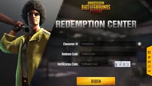 Free fire redeem code generator: Pubg Mobile Free Redeem Codes Of 2020 And How To Redeem Them