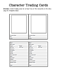 2 Trading Card Templates Free To Download In Pdf