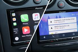 Pioneers Avh 2330nex Gives You Both Android Auto And