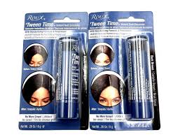 roux tweentime instant haircolor touch