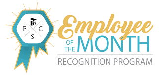 Superintendent Employee Of The Month Program
