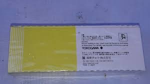 Yokogawa B9565aw Folding Chart Paper 4packs Nob