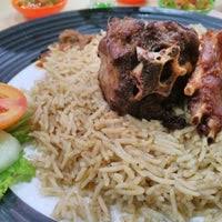 لا توجد تقييمات كافية عن الطعام أو الخدمة أو القيمة أو البيئة فيما يتعلق بمطعم ‪real arabian resto‬, إندونيسيا حتى الآن. Shirin Arabian Resto Restoran Timur Tengah Di Depok