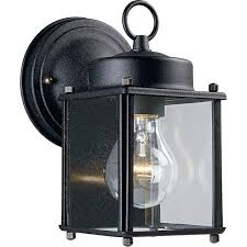 Outdoor Wall Lantern Light