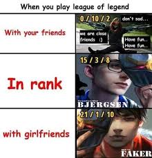 Funny memes that get it and want you to too. League Of Legends Memes Home Facebook