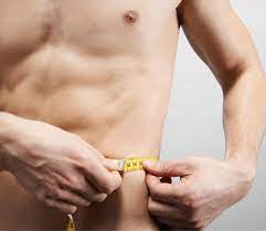 how to get to 10 body fat men s