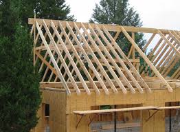 how to build roof trusses with your own