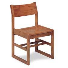 jsi cl act wood library chair