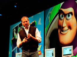 First time digital animation is used in a feature film. How Steve Jobs Changed The Course Of Animation Biography