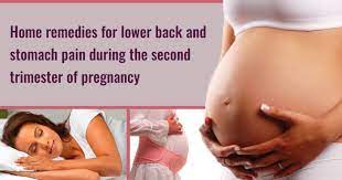 pregnancy and home remes