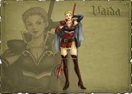 Vaida - Fire Emblem Wiki - Neoseeker