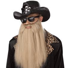 costumes with real beards for halloween
