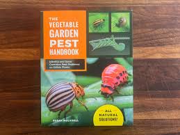natural pest control in the vegetable