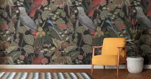 10 best wallpapers for living rooms in