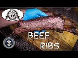 bbq beef ribs beef short ribs pit