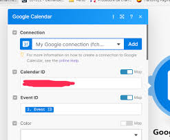 forward google calendar invite to a