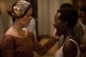 12 years a slave nackt