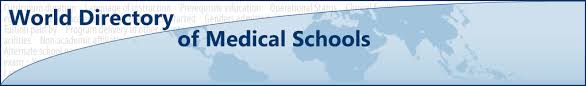 When narrowing the field of potential universities, prospective students can refer to university ranking sites such as webometrics or qs top universities to determine which schools. World Directory Of Medical Schools Search