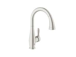Stylish and robust designs to suit any decor. Grohe Parkfield Pull Out Kitchen Faucet Chrome American Bath
